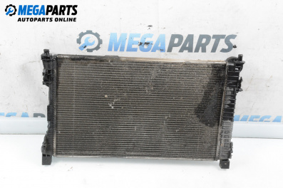 Water radiator for Mercedes-Benz C-Class Coupe (CL203) (03.2001 - 06.2007) C 220 CDI (203.706), 143 hp