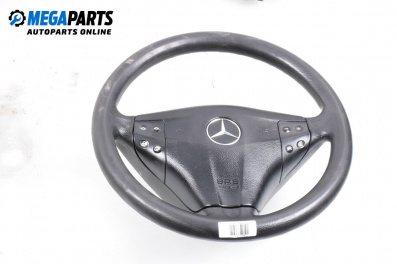 Steering wheel for Mercedes-Benz C-Class Coupe (CL203) (03.2001 - 06.2007)