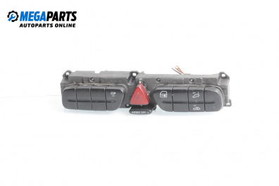 Panou butoane for Mercedes-Benz C-Class Coupe (CL203) (03.2001 - 06.2007)