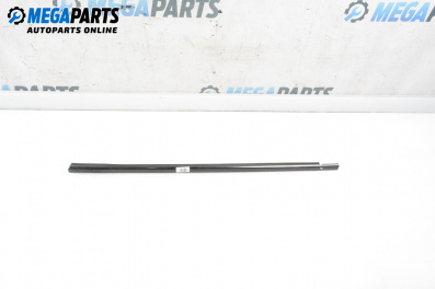 Glass seal for Mercedes-Benz C-Class Coupe (CL203) (03.2001 - 06.2007), 3 doors, coupe, position: front - left