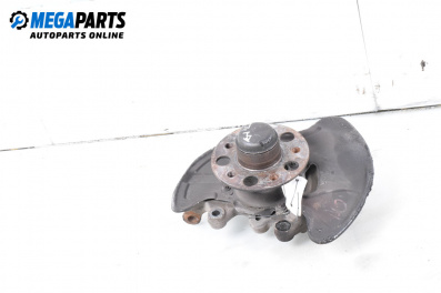 Achsschenkel radnabe for Mercedes-Benz C-Class Coupe (CL203) (03.2001 - 06.2007), position: rechts, vorderseite