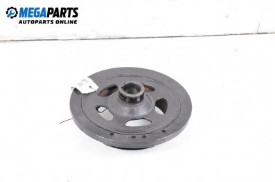 Fulie arbore cotit for Mercedes-Benz C-Class Coupe (CL203) (03.2001 - 06.2007) C 220 CDI (203.706), 143 hp
