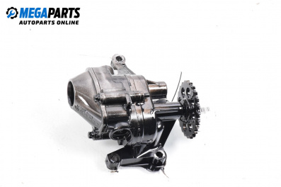 Pompă de ulei for Mercedes-Benz C-Class Coupe (CL203) (03.2001 - 06.2007) C 220 CDI (203.706), 143 hp