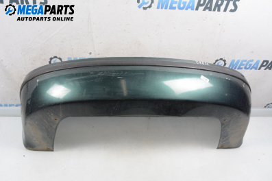 Rear bumper for Skoda Fabia I Combi (04.2000 - 12.2007), station wagon