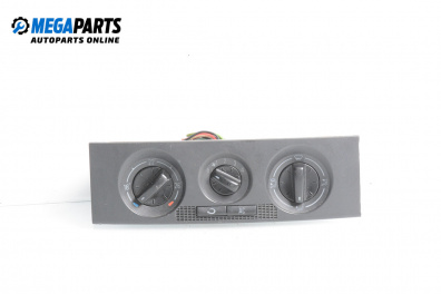 Air conditioning panel for Skoda Fabia I Combi (04.2000 - 12.2007)