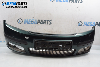 Front bumper for Skoda Fabia I Combi (04.2000 - 12.2007), station wagon, position: front