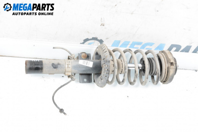 MacPherson-federbein for Skoda Fabia I Combi (04.2000 - 12.2007), combi, position: links, vorderseite