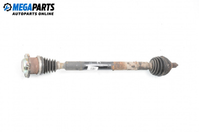Driveshaft for Skoda Fabia I Combi (04.2000 - 12.2007) 1.4 TDI, 80 hp, position: front - right