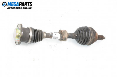 Driveshaft for Skoda Fabia I Combi (04.2000 - 12.2007) 1.4 TDI, 80 hp, position: front - left