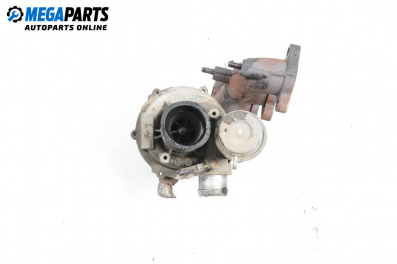 Turbo for Skoda Fabia I Combi (04.2000 - 12.2007) 1.4 TDI, 80 hp
