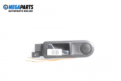 Inner handle for Volkswagen Passat IV Variant B5.5 (09.2000 - 08.2005), 5 doors, station wagon, position: rear - left