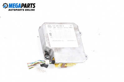 Modul airbag for Volkswagen Passat IV Variant B5.5 (09.2000 - 08.2005), № 1С0 909 605 В