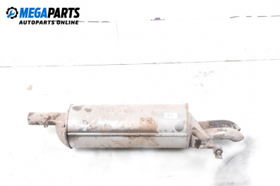 Hinterer schalldämpfer for Volkswagen Passat IV Variant B5.5 (09.2000 - 08.2005) 1.9 TDI, 130 hp
