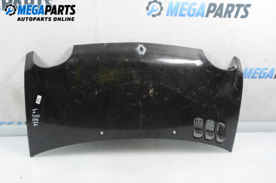 Motorhaube for Renault Twingo I Hatchback (03.1993 - 10.2012), 3 türen, hecktür, position: vorderseite