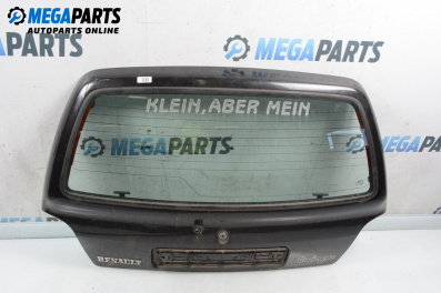 Heckklappe for Renault Twingo I Hatchback (03.1993 - 10.2012), 3 türen, hecktür, position: rückseite