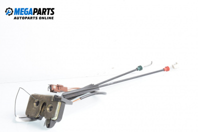 Încuietoare portbagaj for Ford Fiesta V Hatchback (11.2001 - 03.2010), hatchback, position: din spate