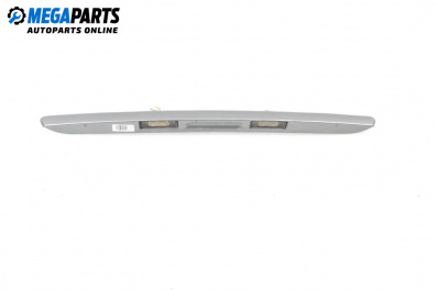 Leiste heckklappe for Ford Fiesta V Hatchback (11.2001 - 03.2010), hecktür, position: rückseite