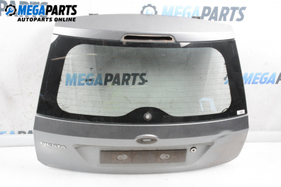 Boot lid for Ford Fiesta V Hatchback (11.2001 - 03.2010), 5 doors, hatchback, position: rear