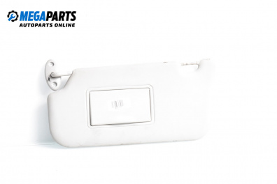 Sun visor for Ford Fiesta V Hatchback (11.2001 - 03.2010), position: left