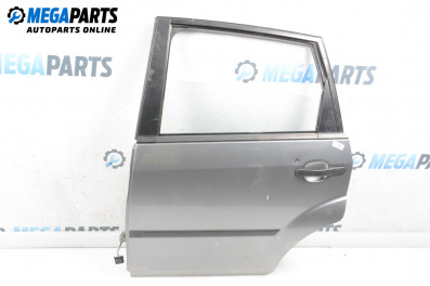 Door for Ford Fiesta V Hatchback (11.2001 - 03.2010), 5 doors, hatchback, position: rear - left