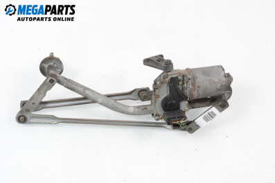 Front wipers motor for Ford Fiesta V Hatchback (11.2001 - 03.2010), hatchback, position: front