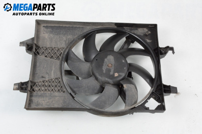 Ventilator radiator for Ford Fiesta V Hatchback (11.2001 - 03.2010) 1.4 16V, 80 hp
