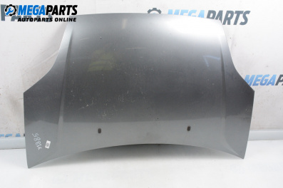 Motorhaube for Ford Fiesta V Hatchback (11.2001 - 03.2010), 5 türen, hecktür, position: vorderseite