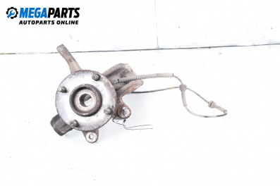 Knuckle hub for Ford Fiesta V Hatchback (11.2001 - 03.2010), position: front - left