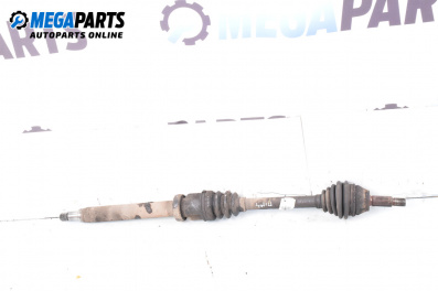Driveshaft for Ford Fiesta V Hatchback (11.2001 - 03.2010) 1.4 16V, 80 hp, position: front - right