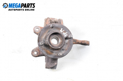 Knuckle hub for Ford Fiesta V Hatchback (11.2001 - 03.2010), position: front - left