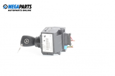 Ignition key for Mercedes-Benz A-Class Hatchback W169 (09.2004 - 06.2012)