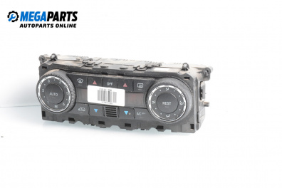 Air conditioning panel for Mercedes-Benz A-Class Hatchback W169 (09.2004 - 06.2012)