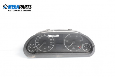 Instrument cluster for Mercedes-Benz A-Class Hatchback W169 (09.2004 - 06.2012) A 180 CDI (169.007, 169.307), 109 hp
