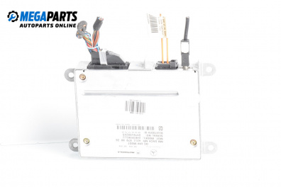 Bluetooth module for Mercedes-Benz A-Class Hatchback W169 (09.2004 - 06.2012)