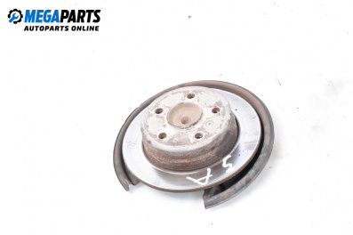 Knuckle hub for Mercedes-Benz A-Class Hatchback W169 (09.2004 - 06.2012), position: rear - right