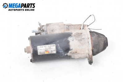 Starter for Mercedes-Benz A-Class Hatchback W169 (09.2004 - 06.2012) A 180 CDI (169.007, 169.307), 109 hp, № Bosch 0051517401