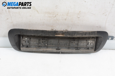 Kennzeichenhalter, hinten for Renault Megane I Hatchback (08.1995 - 12.2004), hecktür