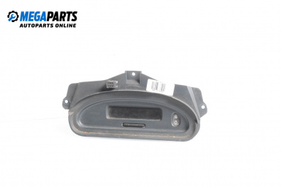 Clock indicator display for Renault Megane I Hatchback (08.1995 - 12.2004)