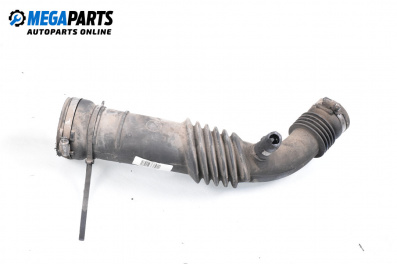 Air intake corrugated hose for Renault Megane I Hatchback (08.1995 - 12.2004) 1.9 dTi (BA08, BA0N), 98 hp