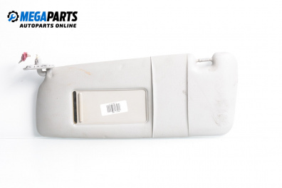 Sun visor for BMW 3 Series E46 Sedan (02.1998 - 04.2005), position: left