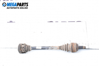 Driveshaft for BMW 3 Series E46 Sedan (02.1998 - 04.2005) 320 i, 170 hp, position: rear - right, automatic