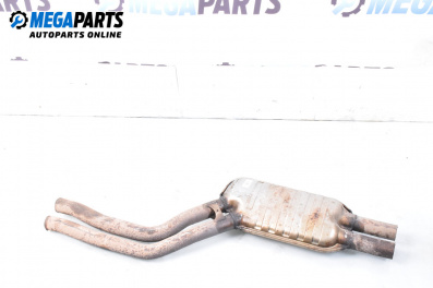Schalldämpfer for BMW 3 Series E46 Sedan (02.1998 - 04.2005) 320 i, 170 hp