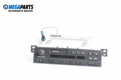 Cassette player for BMW 3 Series E46 Sedan (02.1998 - 04.2005)