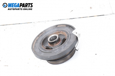 Damper pulley for BMW 3 Series E46 Sedan (02.1998 - 04.2005) 320 i, 170 hp