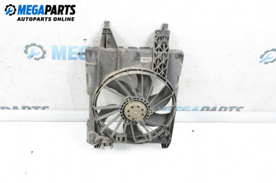 Radiator fan for Renault Scenic II Minivan (06.2003 - 07.2010) 1.5 dCi (JM0F), 82 hp