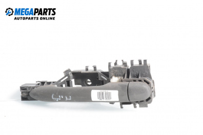 Outer handle for Renault Scenic II Minivan (06.2003 - 07.2010), 5 doors, hatchback, position: front - right