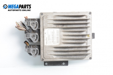 ECU for Renault Scenic II Minivan (06.2003 - 07.2010) 1.5 dCi (JM0F), 82 hp