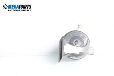 Claxon for Renault Scenic II Minivan (06.2003 - 07.2010)