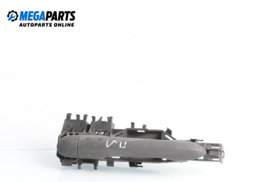 Outer handle for Renault Scenic II Minivan (06.2003 - 07.2010), 5 doors, hatchback, position: front - left