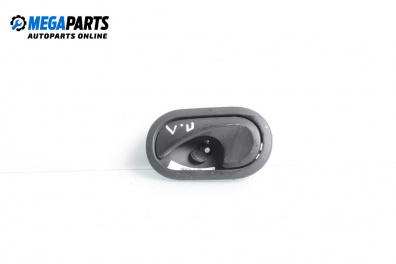 Innerer griff for Renault Scenic II Minivan (06.2003 - 07.2010), 5 türen, hecktür, position: links, vorderseite